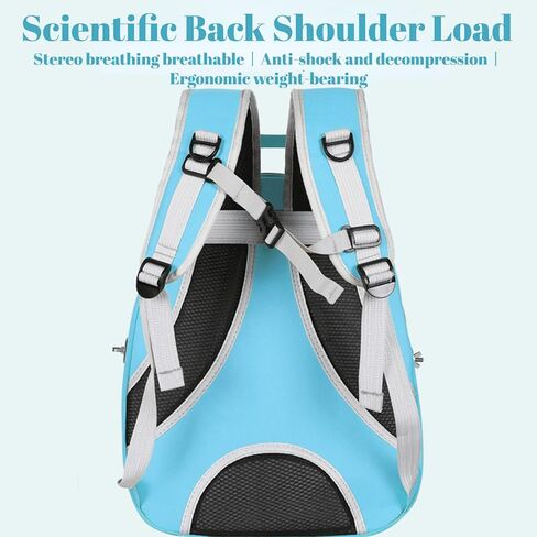 حامل حقيبة ظهر للطيور، حامل سفر للطيور مع صينية من الفولاذ المقاوم للصدأ وجثم واقف، قفص سفر للحيوانات الأليفة، حقيبة حمل ببغاء قابلة للتنفس، قفص طيور صغير، قفص كوكاتيل للسفر في الهواء الطلق in Kuwait