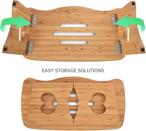 Meditation Bench Folding Kneeling Meditation Bench Kneeling Stool Bamboo Yoga Bench for Extended Practice Includes Folding Chair for Meditation Yoga or Praying in Saudi Arabia