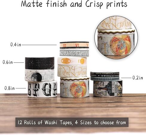 Scrapbooking Supplies Kit, Travel Themed Journaling Supplies Kit with Washi Tape, Sticker, A6 Notebook, Material Paper, Memo Paper, Photo Frame, Craft Gift Set for Teen Adult Beginner, Blue in Kuwait