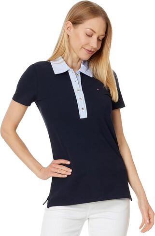 Tommy Hilfiger Women's Polo Tee in Saudi Arabia