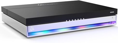 LincStation N1 6 Bay NAS Storage 6x8TB SSD NAS Network Attached Storage 16GB RAM + 128G ROM Home Server Cloud Storage Device Lightweight/Quiet/Portable in Saudi Arabia