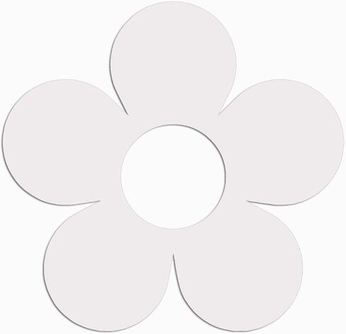 2 x Bumper Sticker, Car Fuel Tank Cap Sticker, Flower Decal, Car Decal for Women, Floral Stickers, Car Stickers, Car Decal, Flower Stickers, Vinyl Decals, New Car Decor (Pink) in Saudi Arabia