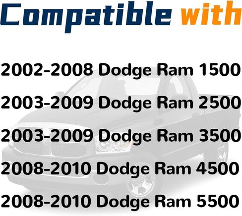 مناسب لوحدة التحكم العلوية Dodge Ram، ضوء قراءة القبة مناسب لـ 2002 2003 2004 2005 2006 2007 2008 2009 2010 Ram 1500 2500 3500 4500 5500 استبدال الملحقات 1DK78BD1AA 1DK78TL2AA in Kuwait