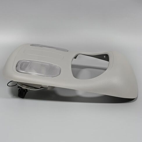 مناسب لوحدة التحكم العلوية Dodge Ram، ضوء قراءة القبة مناسب لـ 2002 2003 2004 2005 2006 2007 2008 2009 2010 Ram 1500 2500 3500 4500 5500 استبدال الملحقات 1DK78BD1AA 1DK78TL2AA in Kuwait