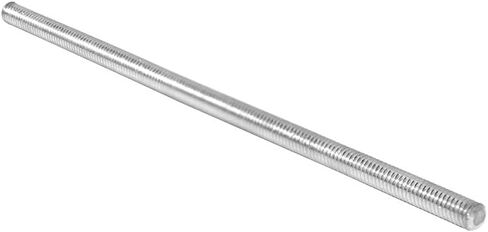 Hooshing 8Pcs M8 x 100mm Stainless Steel Fully Threaded Rod, Long Threaded Screw Right Hand Threads in Saudi Arabia