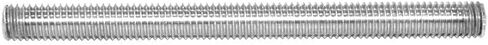 Hooshing 8Pcs M8 x 100mm Stainless Steel Fully Threaded Rod, Long Threaded Screw Right Hand Threads in Saudi Arabia