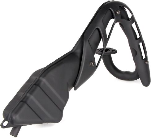 عادم PW80 ، أنبوب كاتم الصوت لـ PW80 PY80 PEEWEE Y-ZINGER 80 Kid Bikes Mufflers in Saudi Arabia
