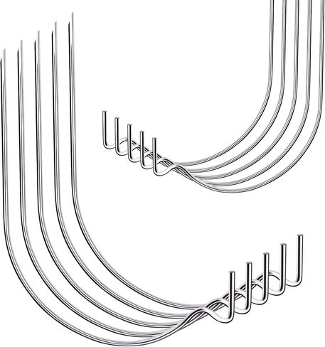 30pcs Super Hook Picture Hangers and Office Pack, Drywall Hooks for Hanging Pictures, Wall Hooks, Picture Hangers, Picture Hanging Kit，Hang Art, Clock, Shelves, Mirrors in Kuwait
