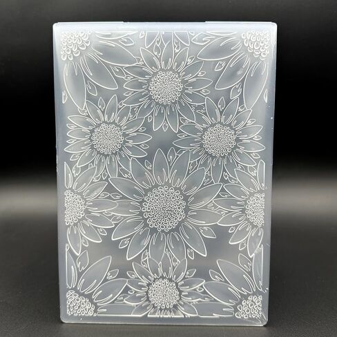 قالب مجلد 3D بلاستيك ، قالب مجسمة صنعة الشمس مجسمة 5 × 7 بوصة لصنع البطاقات تصنع الورق الورق المصنوع يدويًا مصنوعة يدويًا لمستلزمات الفنون in Saudi Arabia