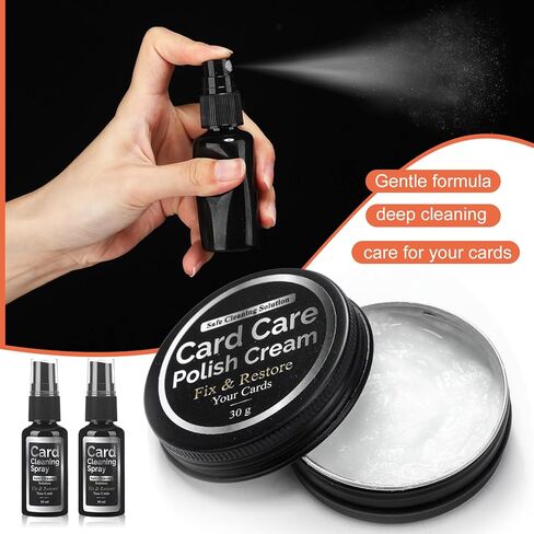 NUANCHU 607 PCS CALLING KITING KIT KIT تشمل مجموعة رذاذ التنظيف ، معجون التلميع ، مسحة القطن ، قرص القطن وقماش الألياف الدقيقة لملحق أداة الرعاية السطحية للخدش in Saudi Arabia