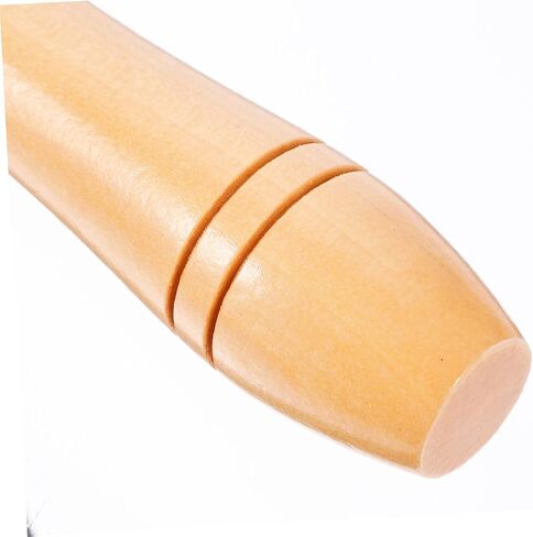 jojofuny Seam Hand Pressure Roller for Leather Crafting Quilting Tool for Edging and Finishing Lightweight Seam Roller for Professionals and Beginners in Kuwait