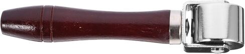 jojofuny seam pressure rowd rowler for leather crrafting keilting tool for that forging and inthing recler lightweight seam roller للمحترفين والمبتدئين in Kuwait