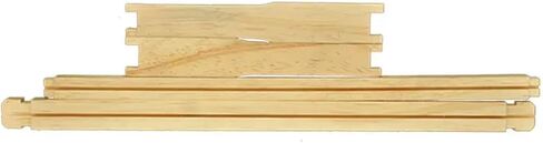 Generic DEEP FRAMES LANGSTROTH SIZE - UNASSEMBLED - 10 Pack in Saudi Arabia