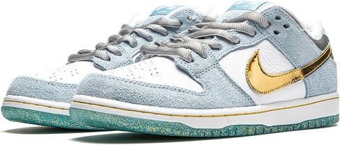 Nike Mens Dunk Low Retro SE DO9776 001 معتمد طازجًا - مقاس 7.5 in Saudi Arabia