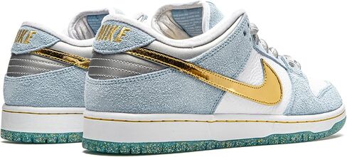 Nike Mens Dunk Low Retro SE DO9776 001 معتمد طازجًا - مقاس 7.5 in Saudi Arabia