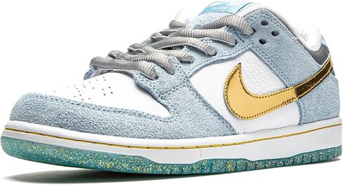 Nike Mens Dunk Low Retro SE DO9776 001 معتمد طازجًا - مقاس 7.5 in Saudi Arabia