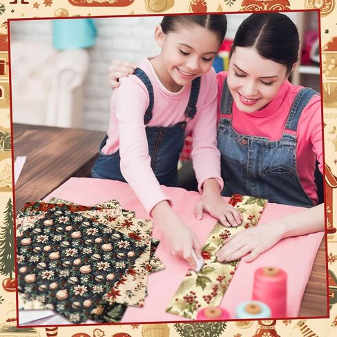 60 pcs 10 × 10 بوصة عتيقة عيد الميلاد النسيج خياطة اللحف عيد الميلاد مربعات الدهون المرقع المسبق زنجبيل الزنجبيل الرجل حزم النسيج Santa Snowman لعيد الشتاء خياطة خياطة DIY Craft الخياطة in Kuwait