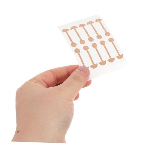 Vicasky 10pcs شرائح الأنف المرنة الناعمة لالتقاط الأنف ذاتيا للبالغين مريحة وعملية على نطاق واسع in Kuwait