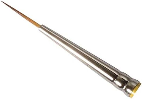 Daler-Rowney System3 فرشاة الأكريليك ، الشعر الاصطناعي ، مقبض قصير ، بطانة ، 10/0 in Kuwait