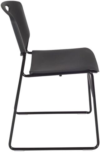 Ressency Flip Top Top Mobile Table مع تواضع ومجموعة Zeng Chair Set 48 × 24 بوصة رمادية/أسود in Saudi Arabia