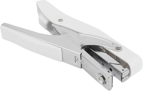 EVGATSAUTO Zangenhefter 20 Sheet Capacity Stapler with Large Opening, Portable Hand Stapler for Factory School Office Warehouse in Saudi Arabia