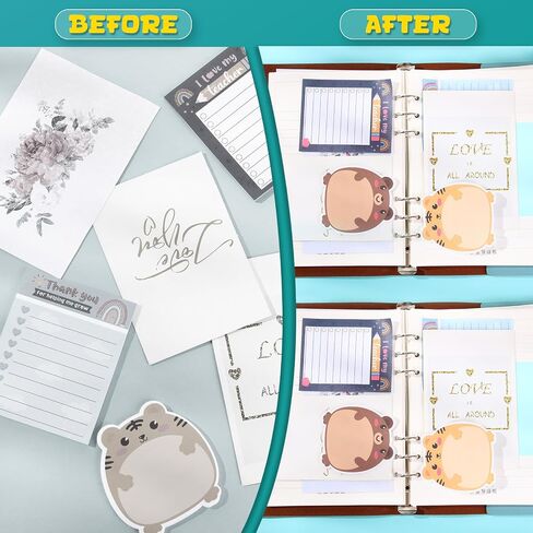 1000 Pcs Paper Hole Reinforcement Stickers Clear Binder Sheet Converter Sticker Hole Labels for Bill Paper Photo in Saudi Arabia