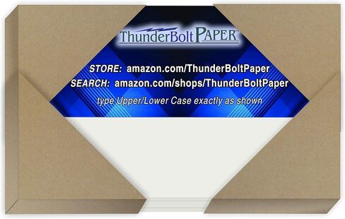 350 Soft Off-White Translucent 17# Thin Sheets - 4" X 4" (4X4 Inches) Small Square Card Size - 17 lb/Pound Light Weight Fine Quality Paper - Tracing, Fun or Formal Use - Not a Clear Transparent in Kuwait
