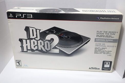 Dj Hero 2 Software in Saudi Arabia