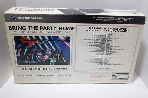 Dj Hero 2 Software in Saudi Arabia