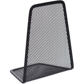6pcs Sturdy Iron Metal Frame Decorative Barbed Wire Bookends Mesh Book Dividers in Saudi Arabia