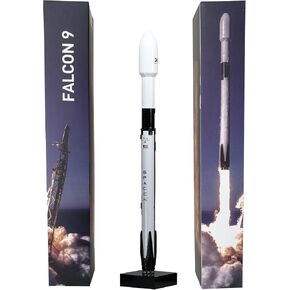 Aygital Spacex Starship 1/375 Diecast Rocket Model in Kuwait