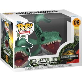Funko POP! Movies: Jurassic World: Rebirth - Mosasaurus in Saudi Arabia