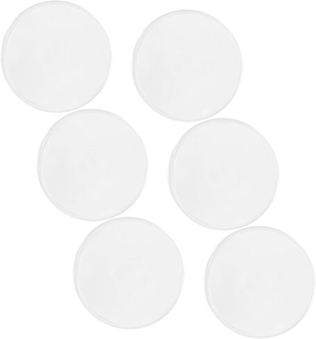 Lifkome 6pcs مقياس الوزن المنزلي غطاء مقياس التوازن الإلكترونية المطبخ المطبخ المطبخ in Saudi Arabia