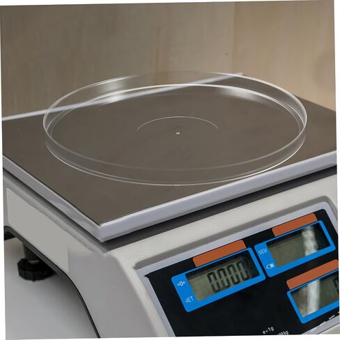 Lifkome 6pcs مقياس الوزن المنزلي غطاء مقياس التوازن الإلكترونية المطبخ المطبخ المطبخ in Saudi Arabia
