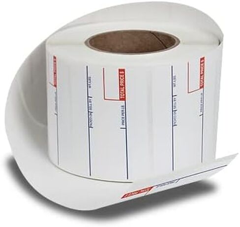 6600-3001 DL Series Labesl 58 × 40 مم 700 لكل لفة in Kuwait