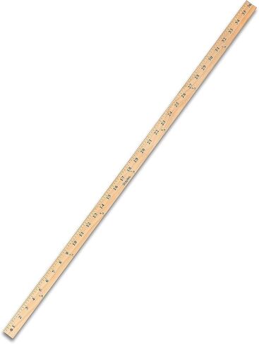 Staples 2773007 Wood Yardstick 36-Inch (51893) in Saudi Arabia