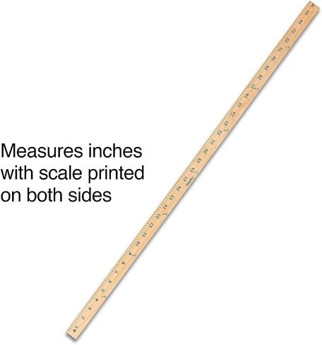 Staples 2773007 Wood Yardstick 36-Inch (51893) in Saudi Arabia