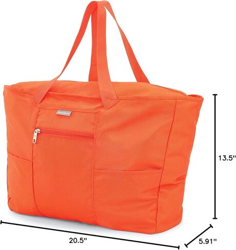 Samsonite Foldaway Packable Tote Sling Bag in Kuwait