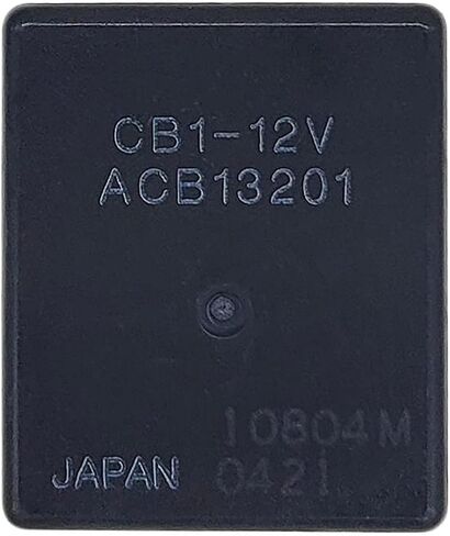 804-1A-C1 12VDC 30A 4Pins Multi-Purpose Relay for Air Condition Control Head Lamp Control in Saudi Arabia