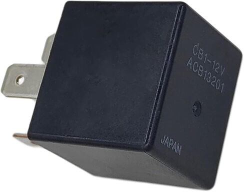 804-1A-C1 12VDC 30A 4Pins Multi-Purpose Relay for Air Condition Control Head Lamp Control in Saudi Arabia