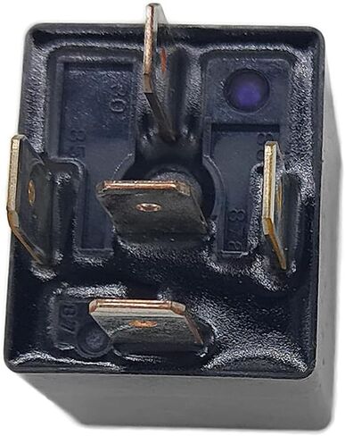 804-1A-C1 12VDC 30A 4Pins Multi-Purpose Relay for Air Condition Control Head Lamp Control in Saudi Arabia