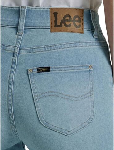 Lee Women's Ultra Lux Comfort with Flex Motion High Rise Skinny Jean in Saudi Arabia