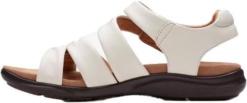 صندل مسطح للسيدات من Clarks Kitly Ave in Saudi Arabia