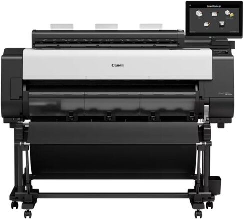 Canon ImagePrograf TM-340 MFP LM36 36 بوصة طابعة تنسيق كبير مع الماسح الضوئي in Saudi Arabia