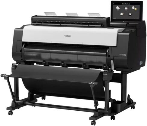 Canon ImagePrograf TM-340 MFP LM36 36 بوصة طابعة تنسيق كبير مع الماسح الضوئي in Saudi Arabia