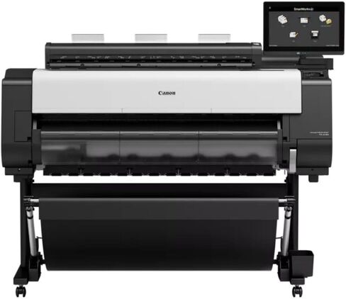 Canon ImagePrograf TM-340 MFP LM36 36 بوصة طابعة تنسيق كبير مع الماسح الضوئي in Saudi Arabia