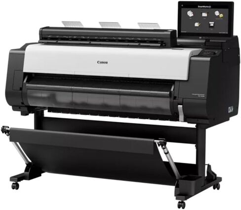 Canon ImagePrograf TM-340 MFP LM36 36 بوصة طابعة تنسيق كبير مع الماسح الضوئي in Saudi Arabia