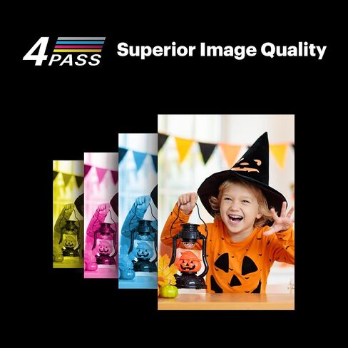 Kodak Dock Era Plus 4Pass Photo Photo Printer ، 4 × 6 بوصات ، حزمة 90 ورقة in Kuwait