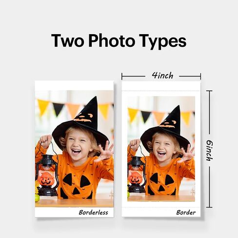Kodak Dock Era Plus 4Pass Photo Photo Printer ، 4 × 6 بوصات ، حزمة 90 ورقة in Kuwait