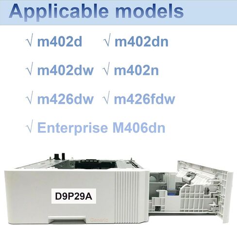 D9P29A Pro Color 550 Sheet Feeder Tray-550 Pages in Kuwait
